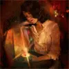 Girl with a candle