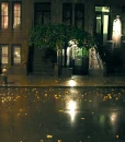 when it rains