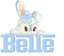 rabbit-Belle