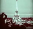 pretty france eiffel tower