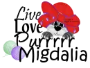 NAME MIGDALIA/CAT RED HAT