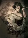 Geisha . 
