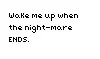 Nightmare