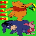 HELEN POOHS FRIENDS AVATAR