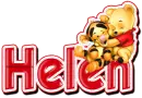 Pooh & Tigger - Helen