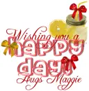 Maggie ... lemonade hugs