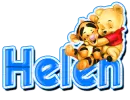 Pooh & Tigger - Helen