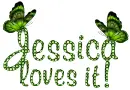 Jessica loves it!