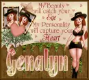 Genalyn - Capture Your Heart