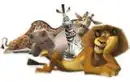 cute madagascar