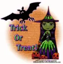 trick or treat