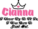 CIANNA