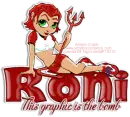 Roni
