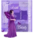 NAME GENALYN/PURPLE