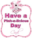 Pink-a-licious Day Cindi