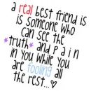 best friends