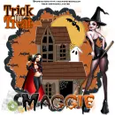 Trick or Treat ~ Maggie