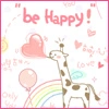 be happy
