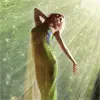 Girl in the light