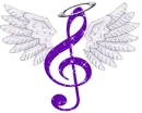 music angel
