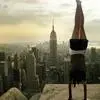 handstand city