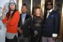 Black eyed peas