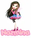nazmina bratz