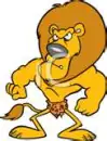 buff lion