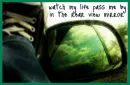 pass me by..