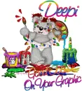 Good Jobs On Your Graphic,Deepi