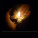 love candel