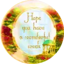 Wonderful week