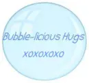 Bubble-licious Hugs