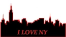 I love New York