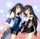 Rinoa and Tifa