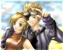 Rikku and Gippal