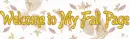 Welcome to My Fall Page