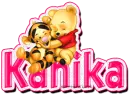 Pooh & Tigger - Kankia