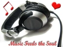 Music Feeds the Soul