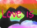 Love is beautiful