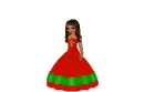 Christmas Doll