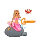 Cancer doll