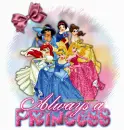Always a Princess