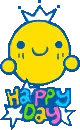 HAPPY DAY