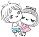 CUTE LIL COUPLE