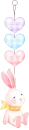 LOVELY BUNNY