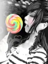 LOLLIPOP GIRL