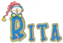 Snowman rita
