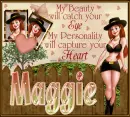 Maggie-Capture Your Heart