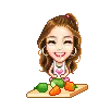 cooking Lee hyo-ri